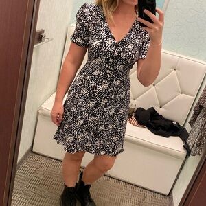 Summer dress with pockets